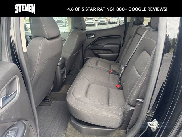 Used 2017 GMC Canyon SLE w/ Nightfall Edition image 12