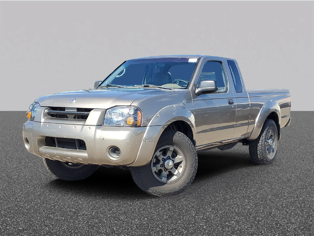 Used 2004 Nissan Frontier XE Desert Runner w/ (VTP) Value Truck Pkg AWD/4WD image 2