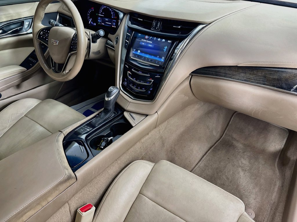 Used 2016 Cadillac CTS Luxury RWD image 36