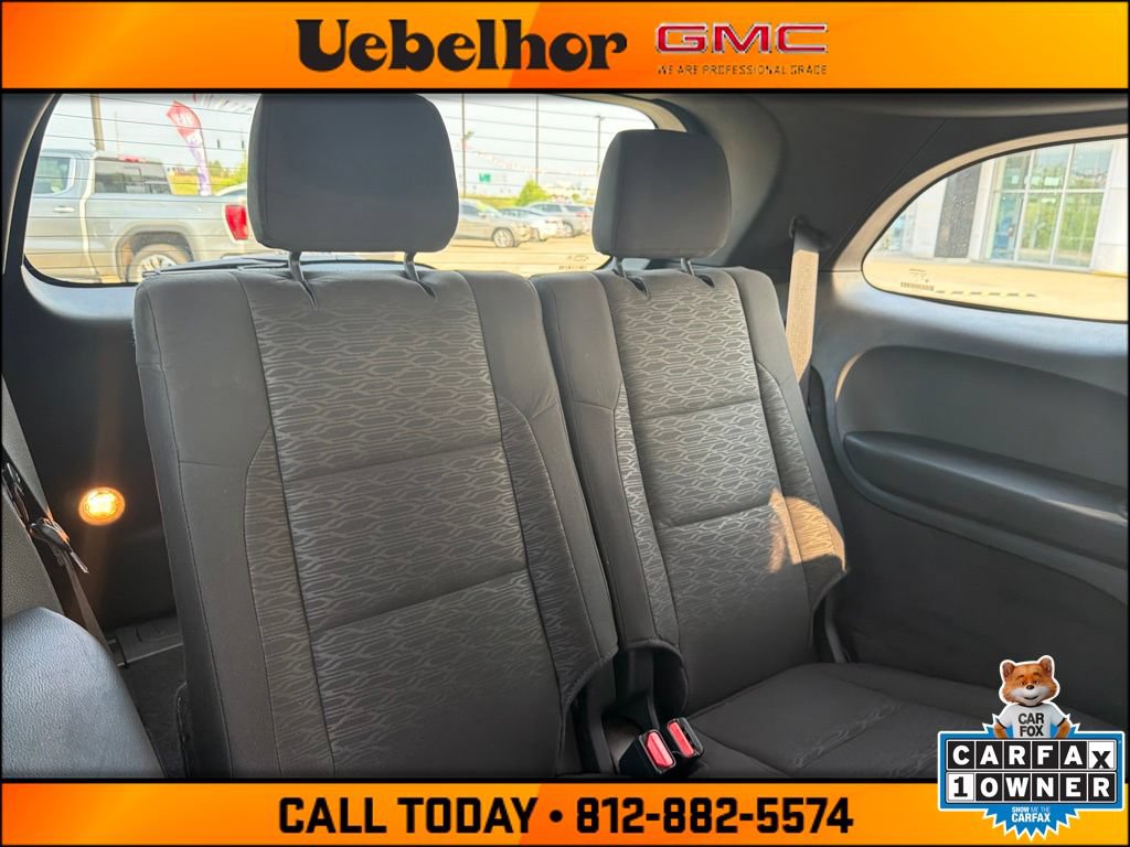 Used 2026 Dodge Durango GT AWD/4WD image 7