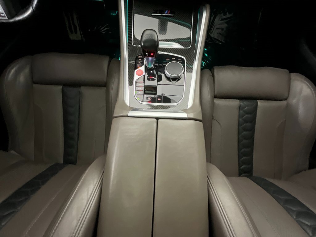 Used 2022 BMW X6 M w/ Competition Package image 14