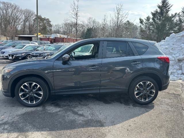 Used 2016 MAZDA CX-5 Grand Touring image 2