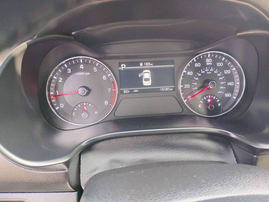 Used 2024 Kia Forte GT-Line w/ GT-Line Premium Package FWD image 10