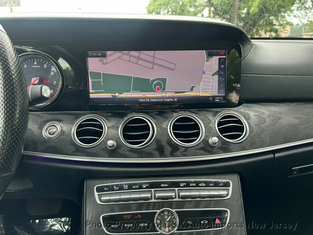 Used 2018 Mercedes-Benz E 300 4MATIC image 49