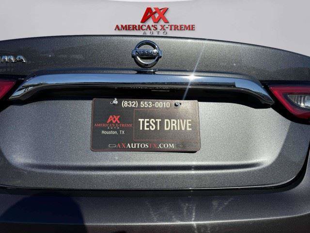 Used 2019 Nissan Maxima 3.5 S w/ Floor Mat Group FWD image 17