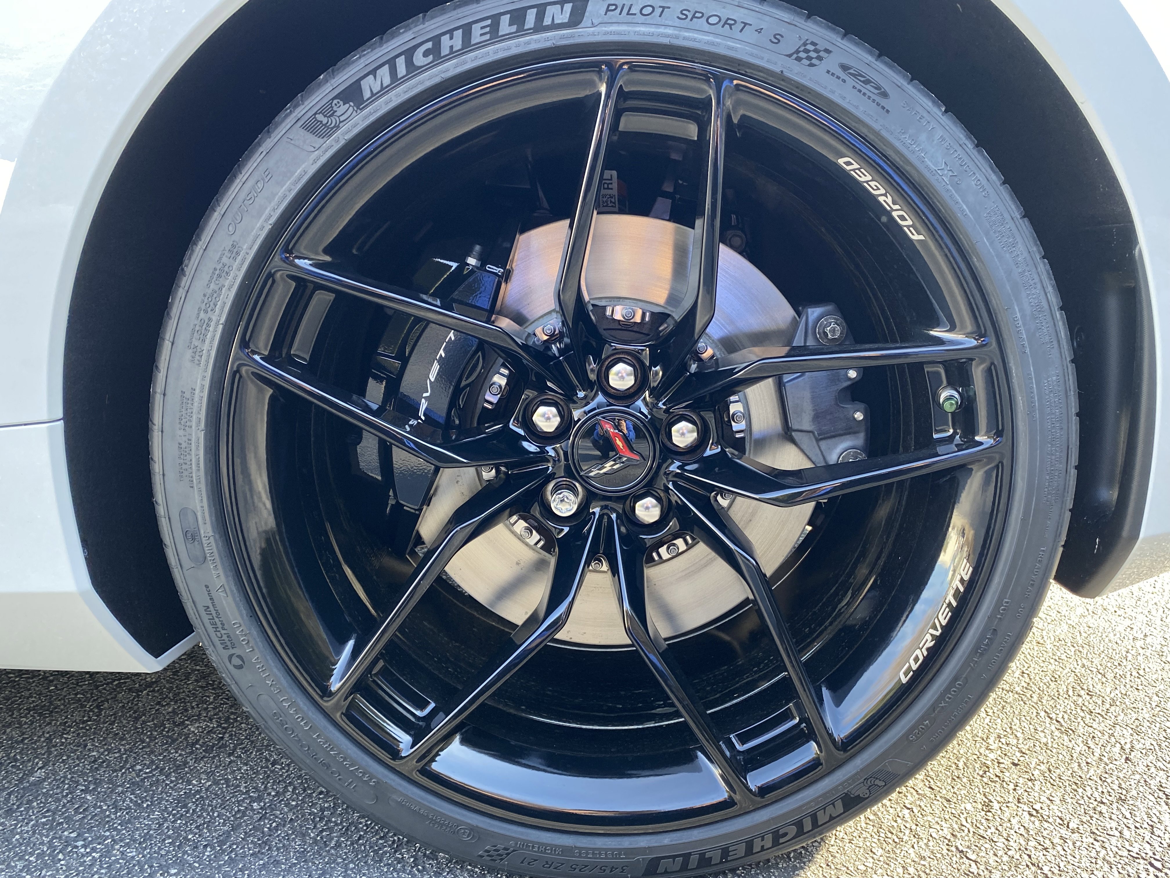 New 2026 Chevrolet Corvette Z06 image 14