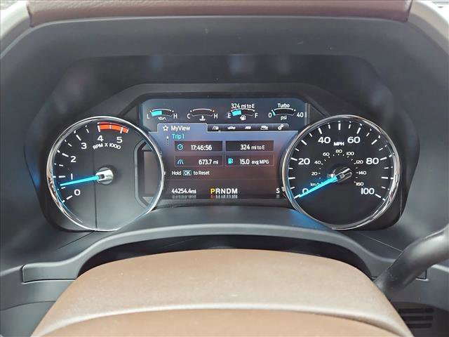 Used 2022 Ford F350 King Ranch w/ King Ranch Ultimate Package AWD/4WD image 10