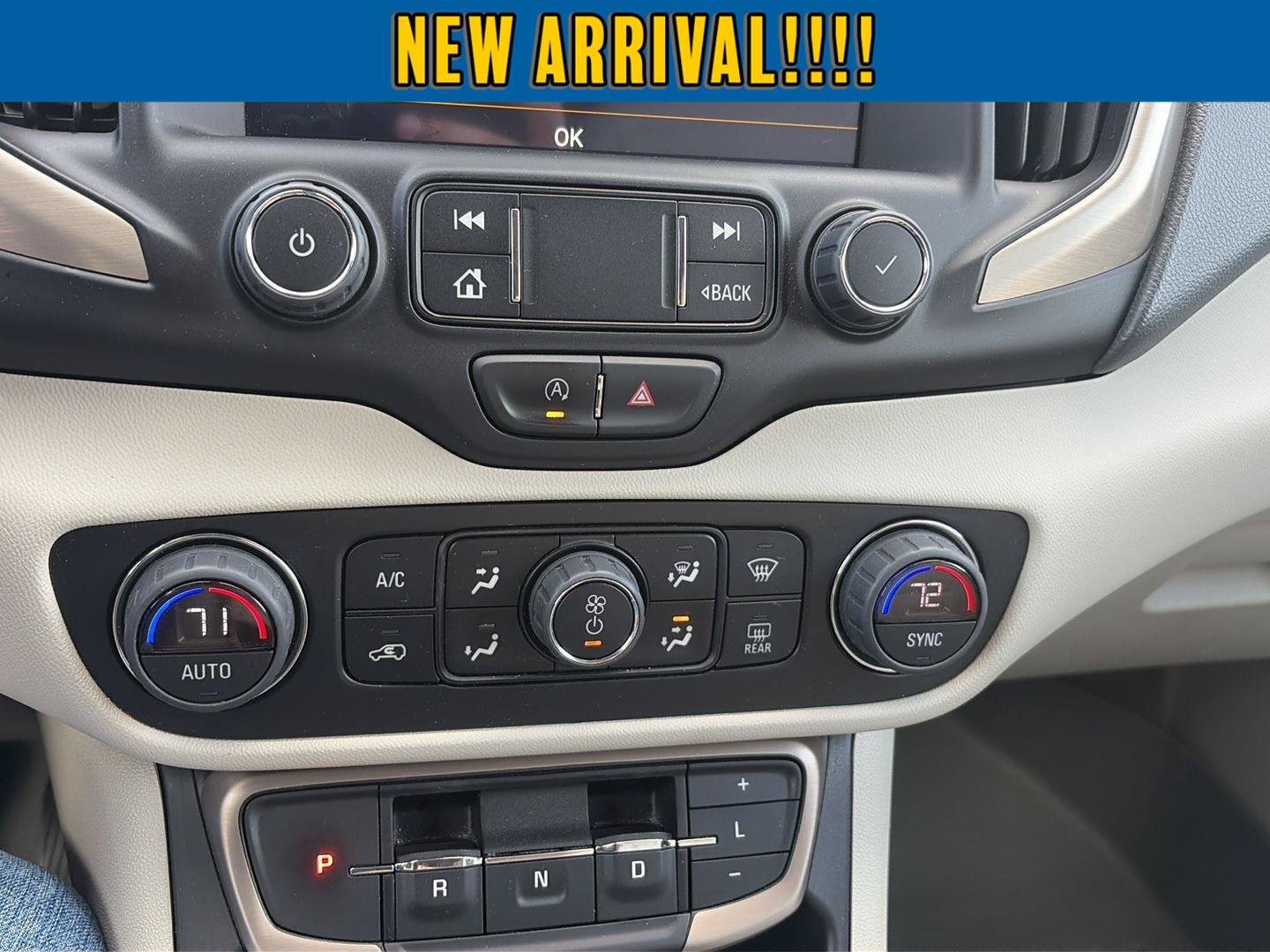 Used 2023 GMC Terrain Denali AWD/4WD image 22