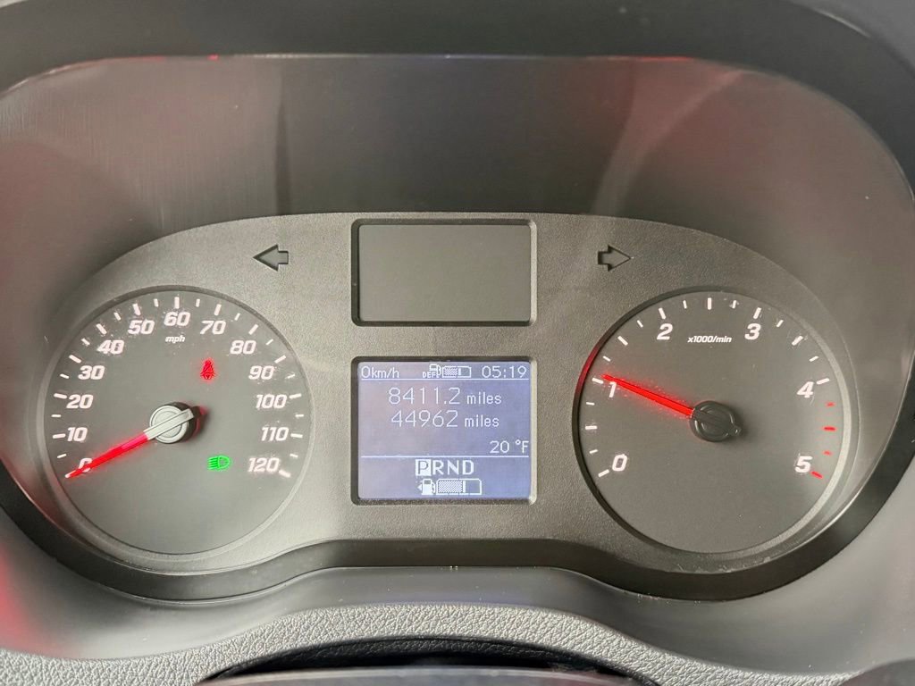 Used 2020 Mercedes-Benz Sprinter 3500 image 20