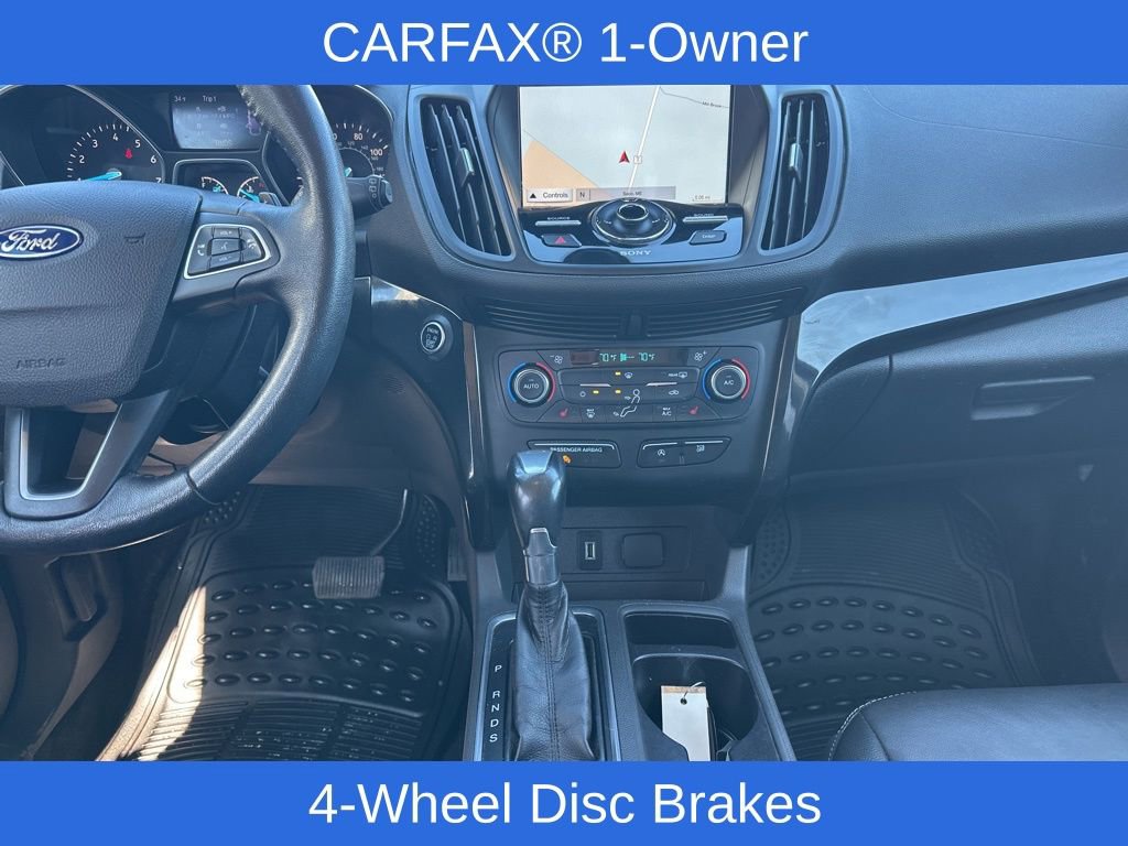 Used 2017 Ford Escape Titanium image 17