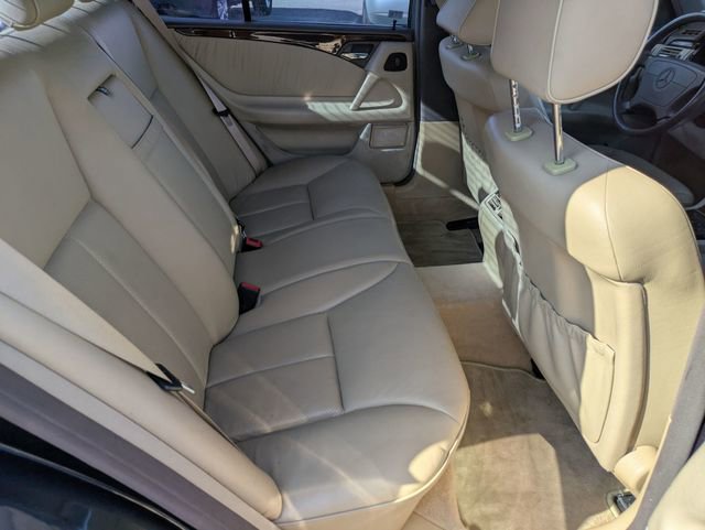 Used 1997 Mercedes-Benz E 320 Sedan image 26