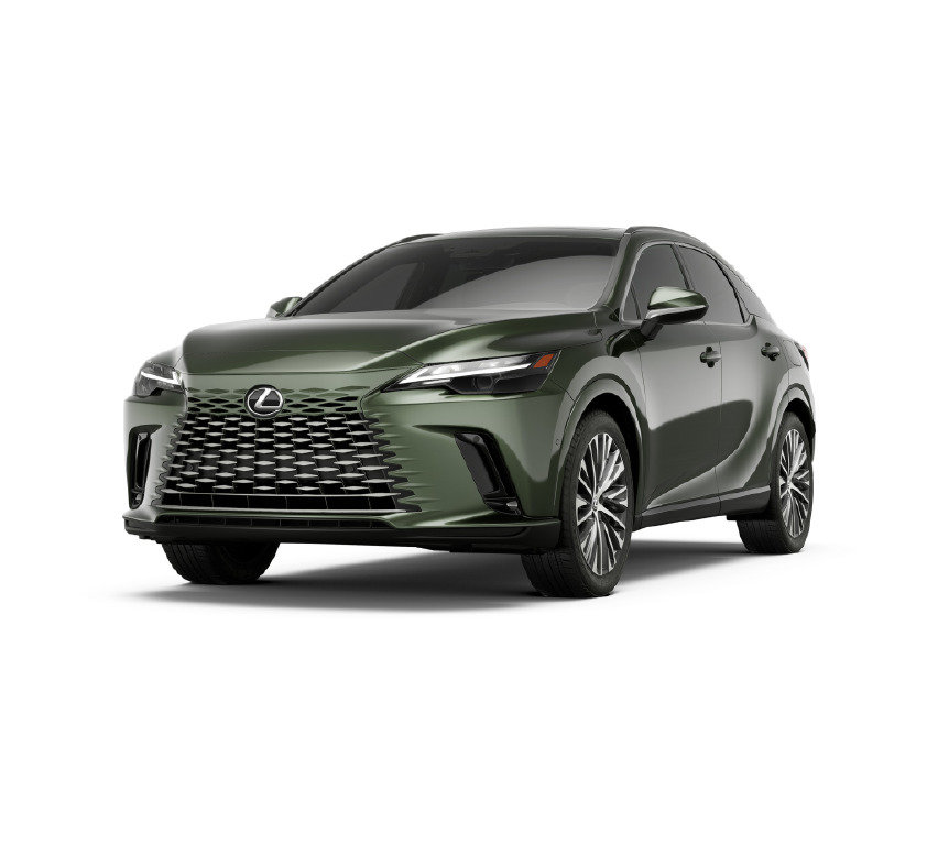 New 2026 Lexus RX 350 Premium Plus AWD/4WD image 1