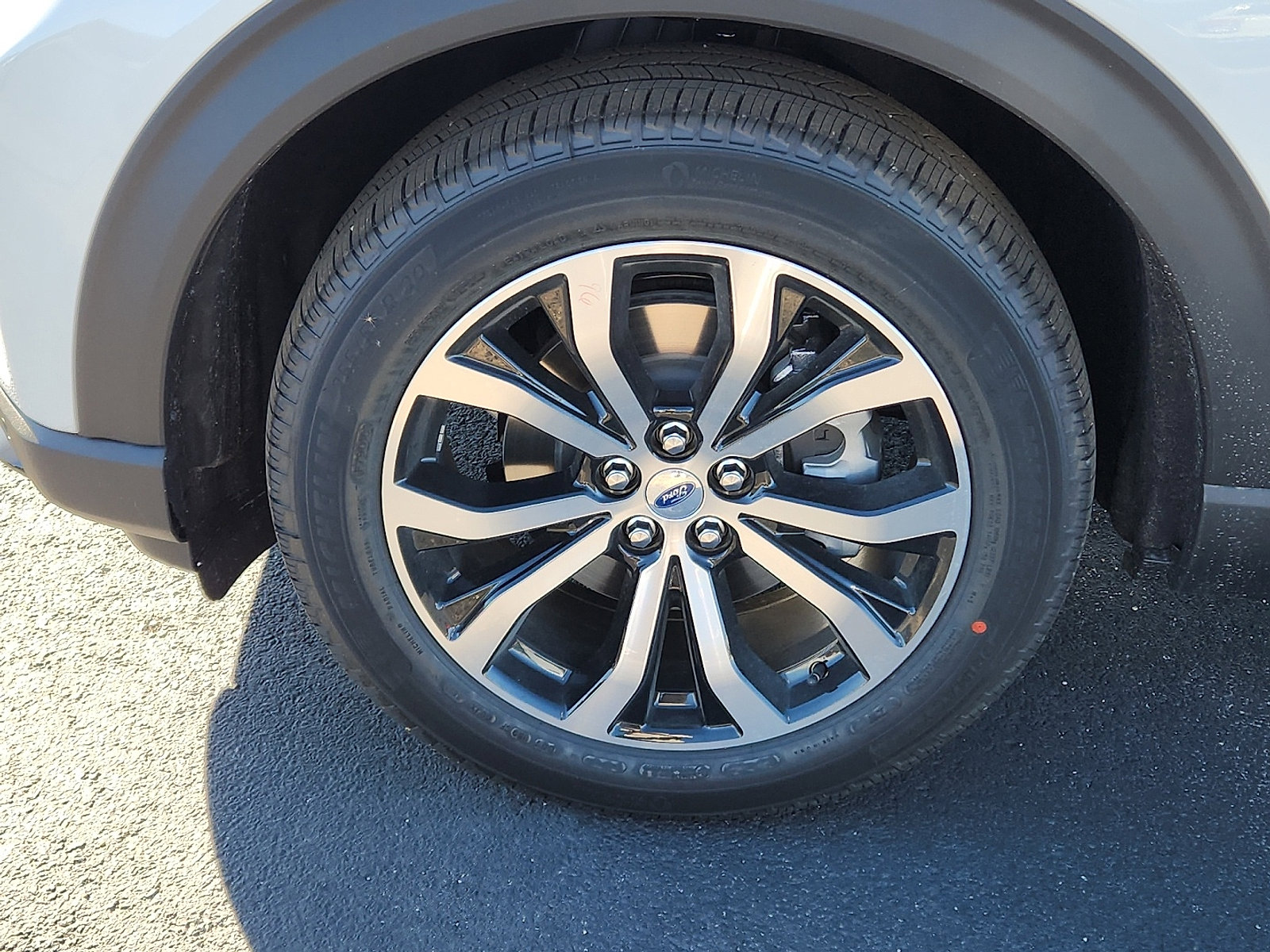 New 2026 Ford Explorer ST-Line w/ Premium Package image 7