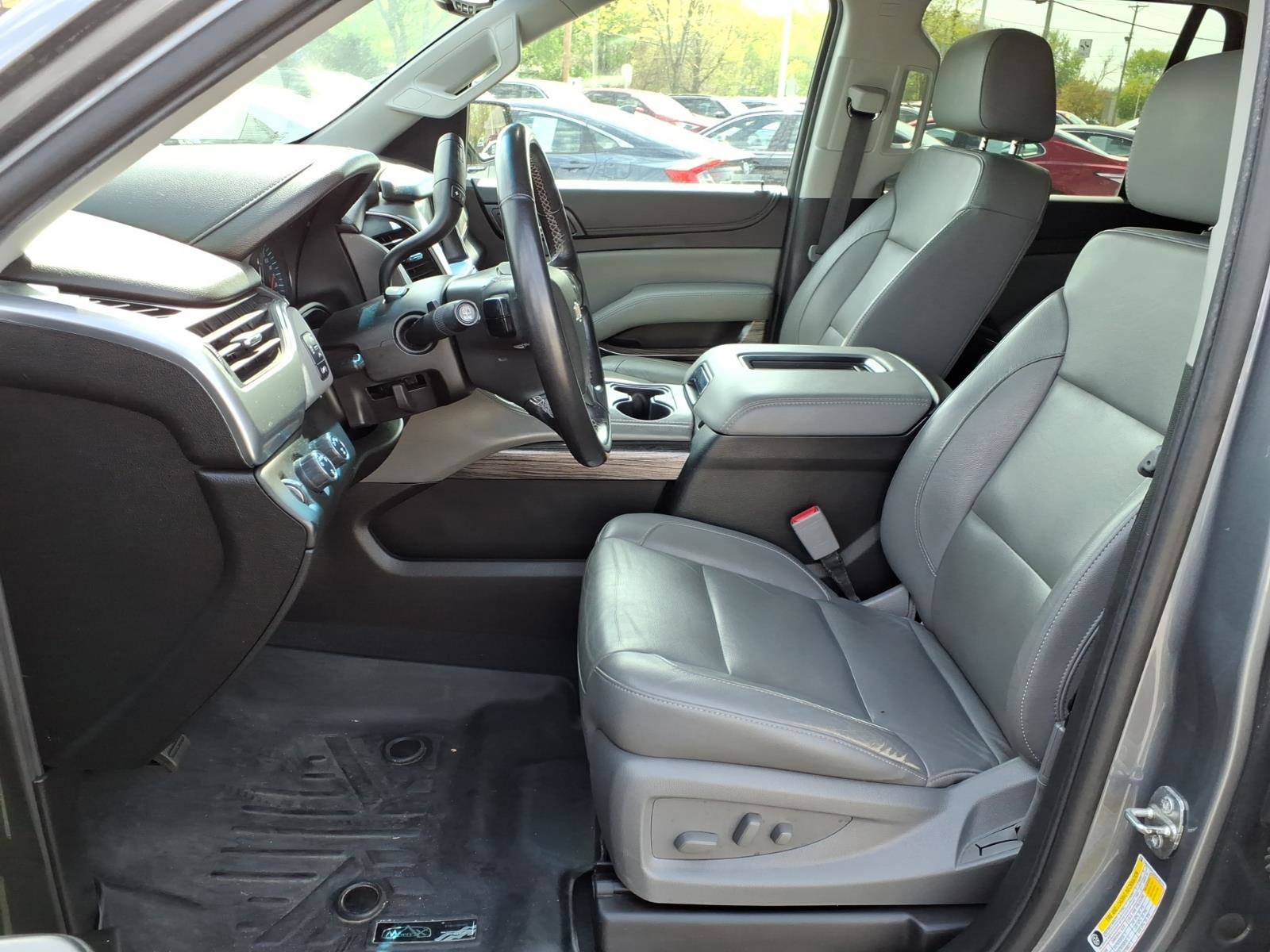 Used 2019 Chevrolet Tahoe LT AWD/4WD image 4