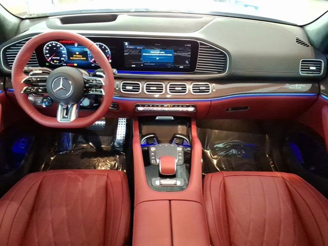 New 2026 Mercedes-Benz GLS 63 AMG 4MATIC image 4