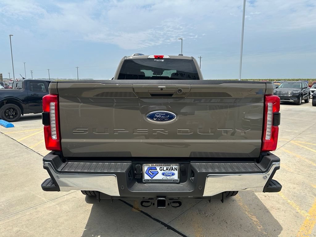 New 2026 Ford F350 Lariat w/ Chrome Package AWD/4WD image 5