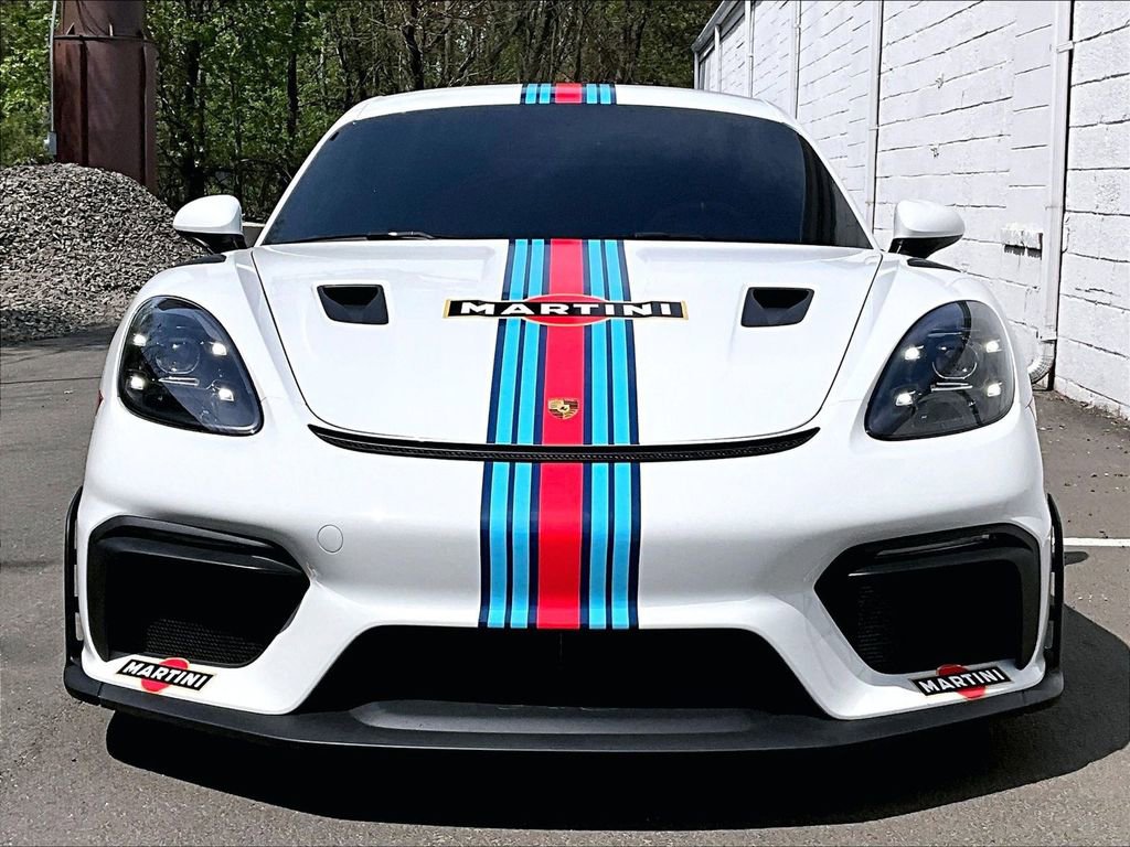 Certified 2024 Porsche 718 Cayman GT4 RS image 8
