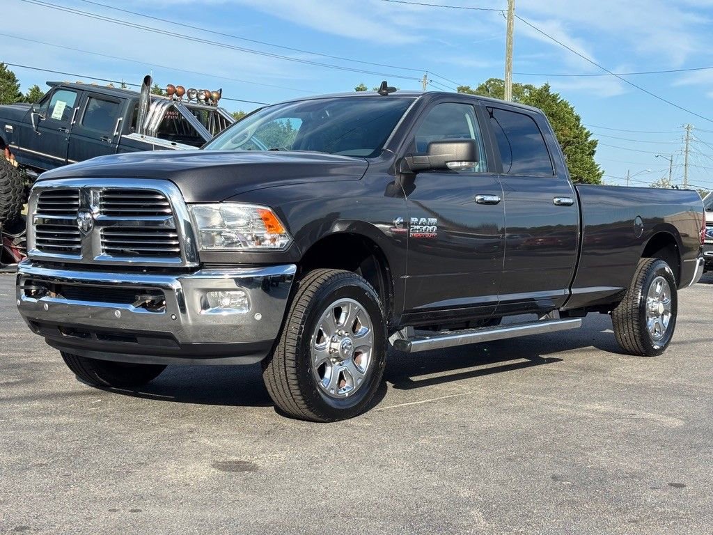 Used 2018 RAM 2500 Big Horn image 9