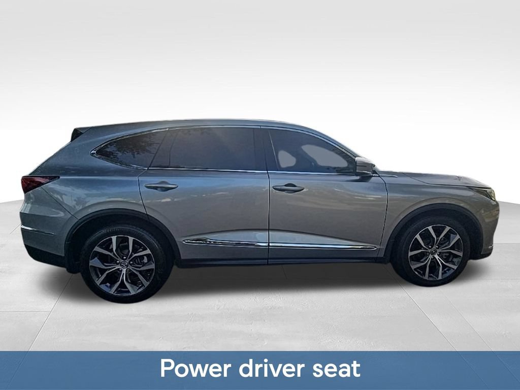 Certified 2024 Acura MDX w/ Technology Package FWD image 8