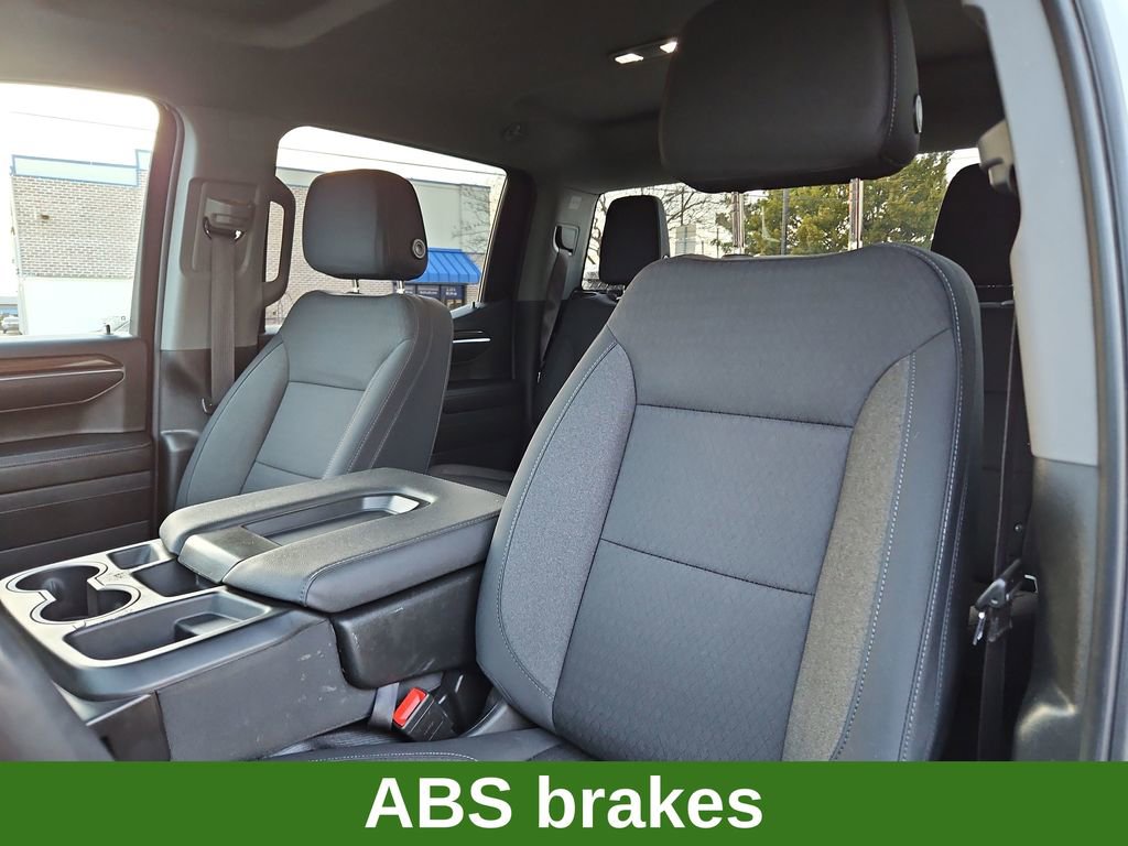 Used 2023 Chevrolet Silverado 1500 LT w/ Protection Package image 22