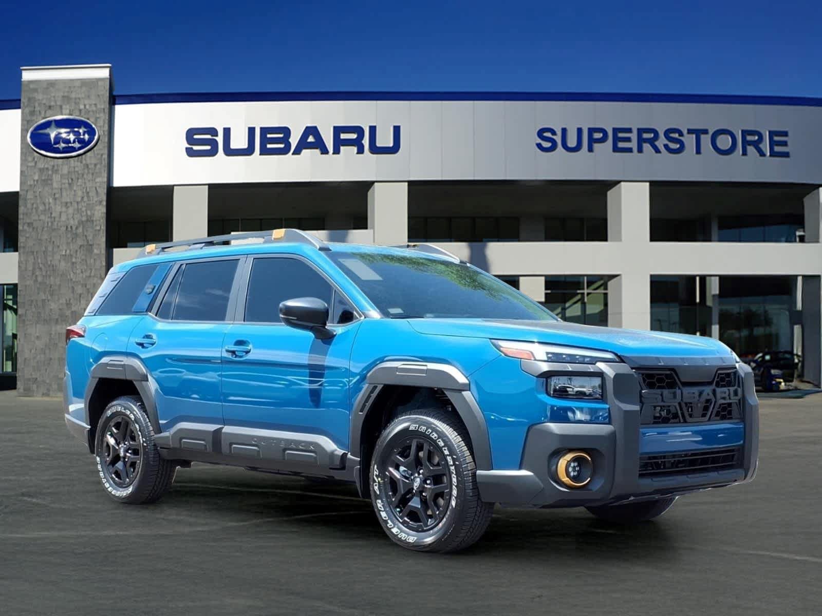 New 2026 Subaru Outback Wilderness