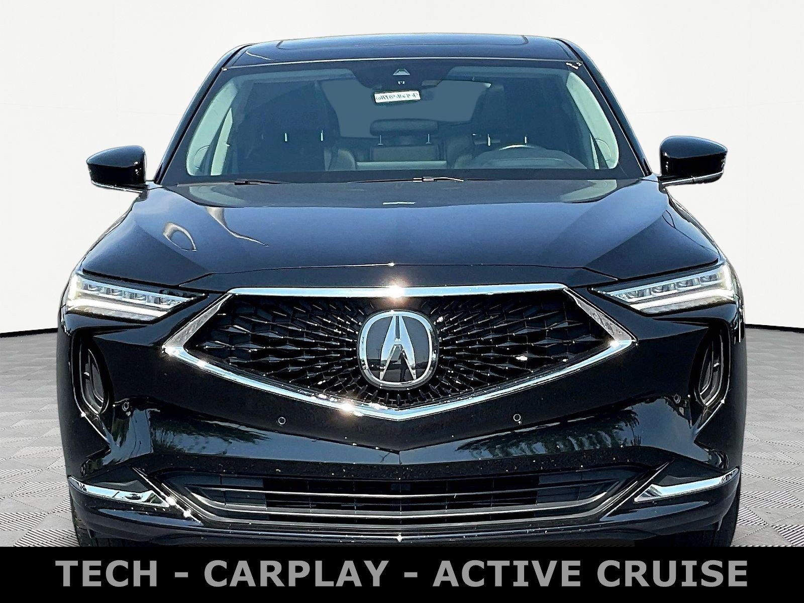 Used 2023 Acura MDX w/ Technology Package AWD/4WD image 2