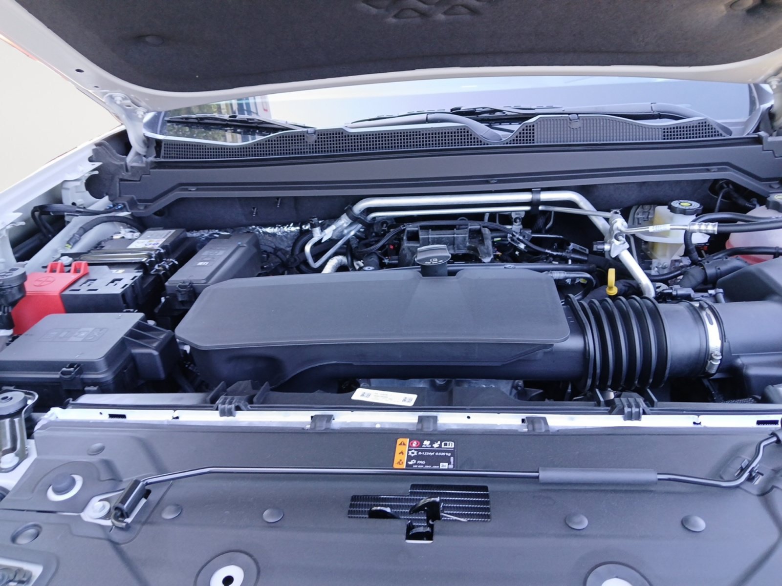 New 2026 GMC Canyon Denali AWD/4WD image 32