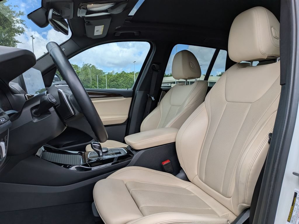 Used 2023 BMW X3 sDrive30i w/ Premium Package RWD image 12