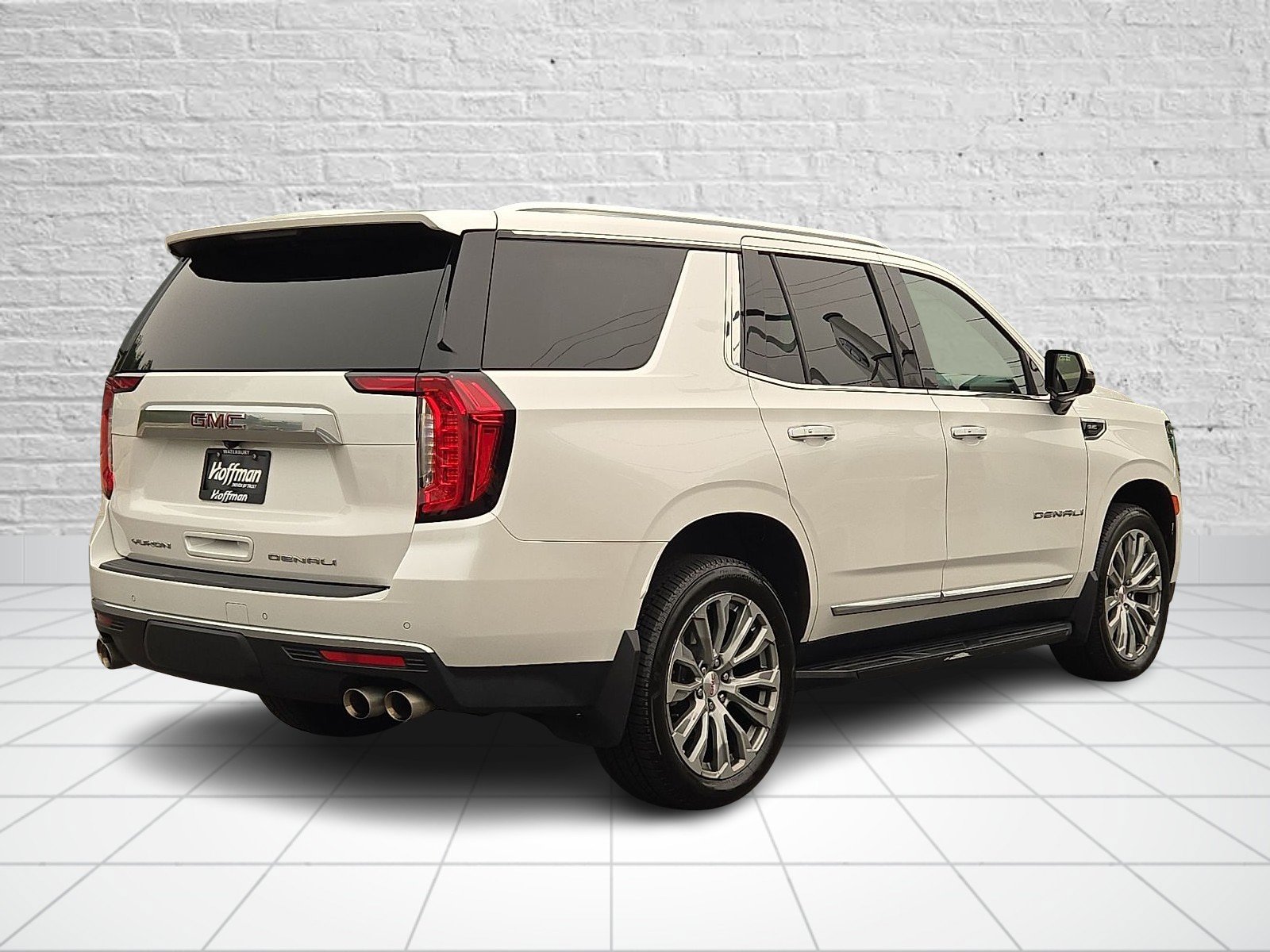 Used 2021 GMC Yukon Denali AWD/4WD image 6