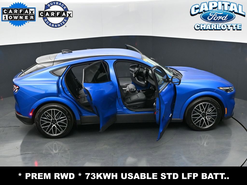 Used 2025 Ford Mustang Mach-E Premium image 30