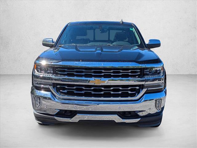 Used 2017 Chevrolet Silverado 1500 LTZ w/ High Desert Package video 2