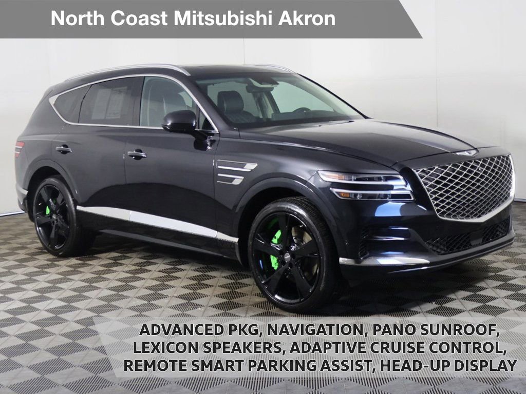 Used 2024 Genesis GV80 3.5T w/ Prestige Package image 1
