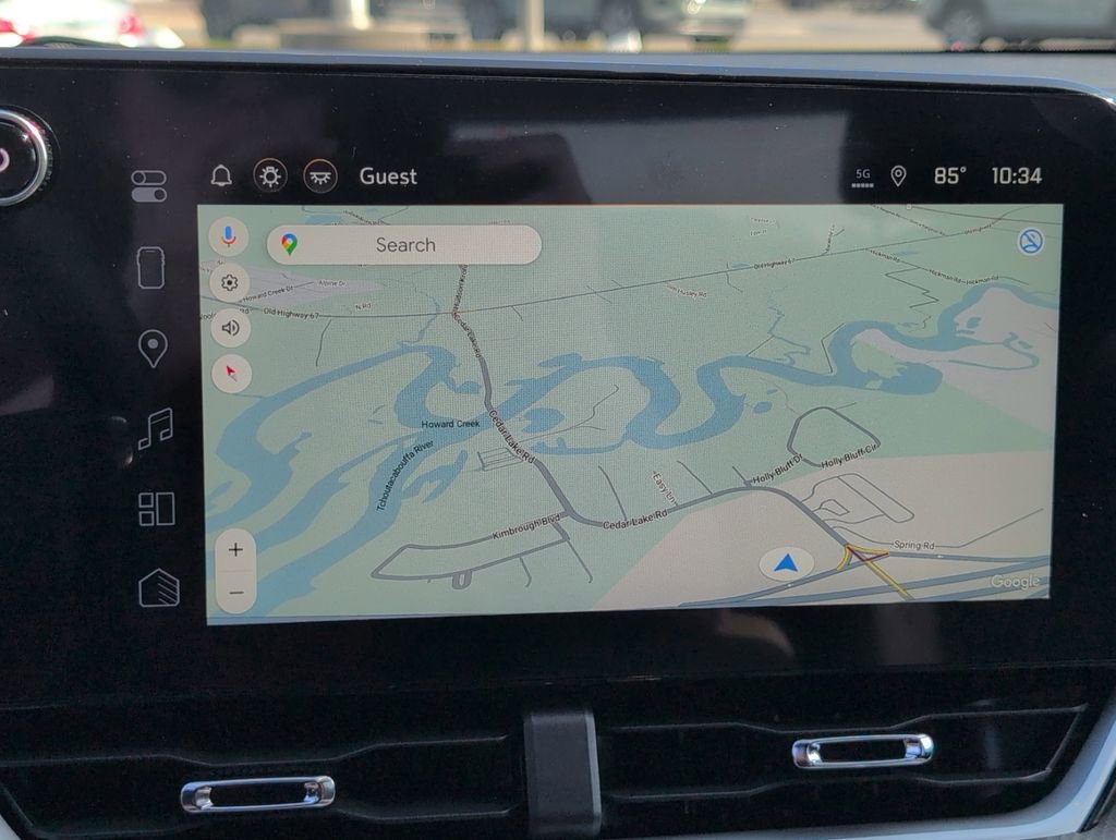 New 2026 Chevrolet Equinox LT w/ Convenience Package II FWD image 19