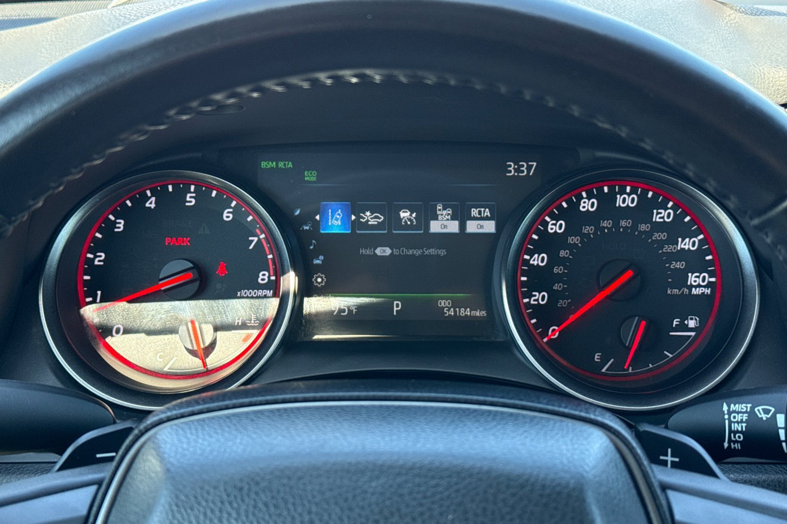 Used 2024 Toyota Camry XSE FWD image 25