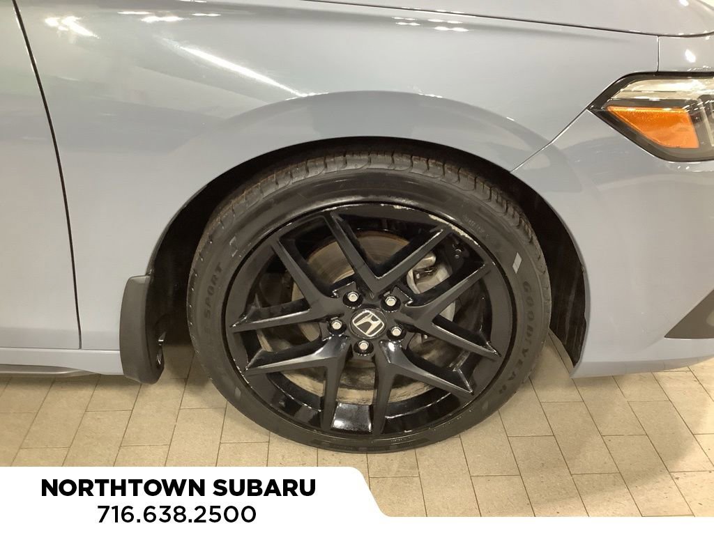 Used 2024 Honda Civic Sport image 12