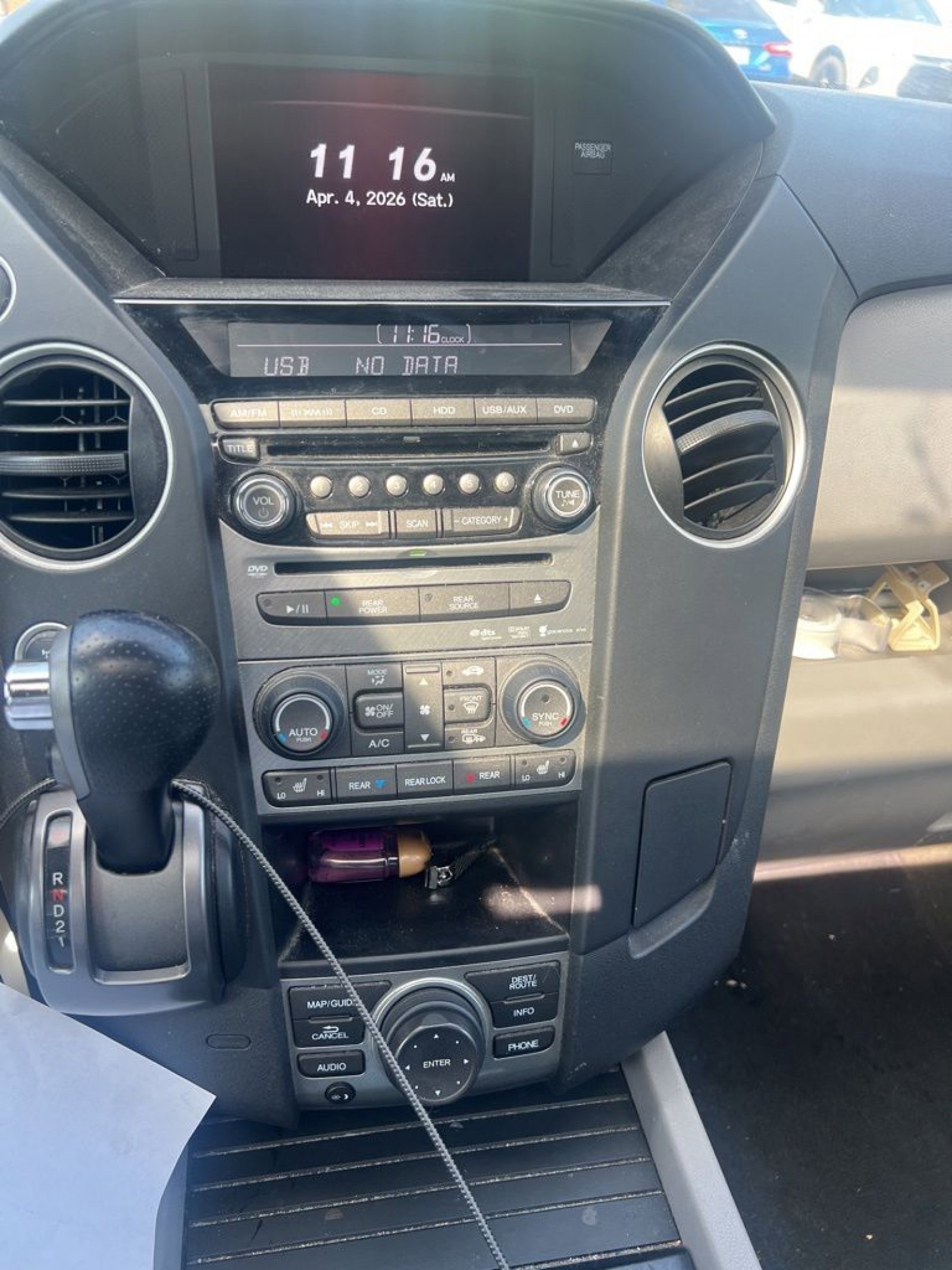 Used 2015 Honda Pilot Touring image 9