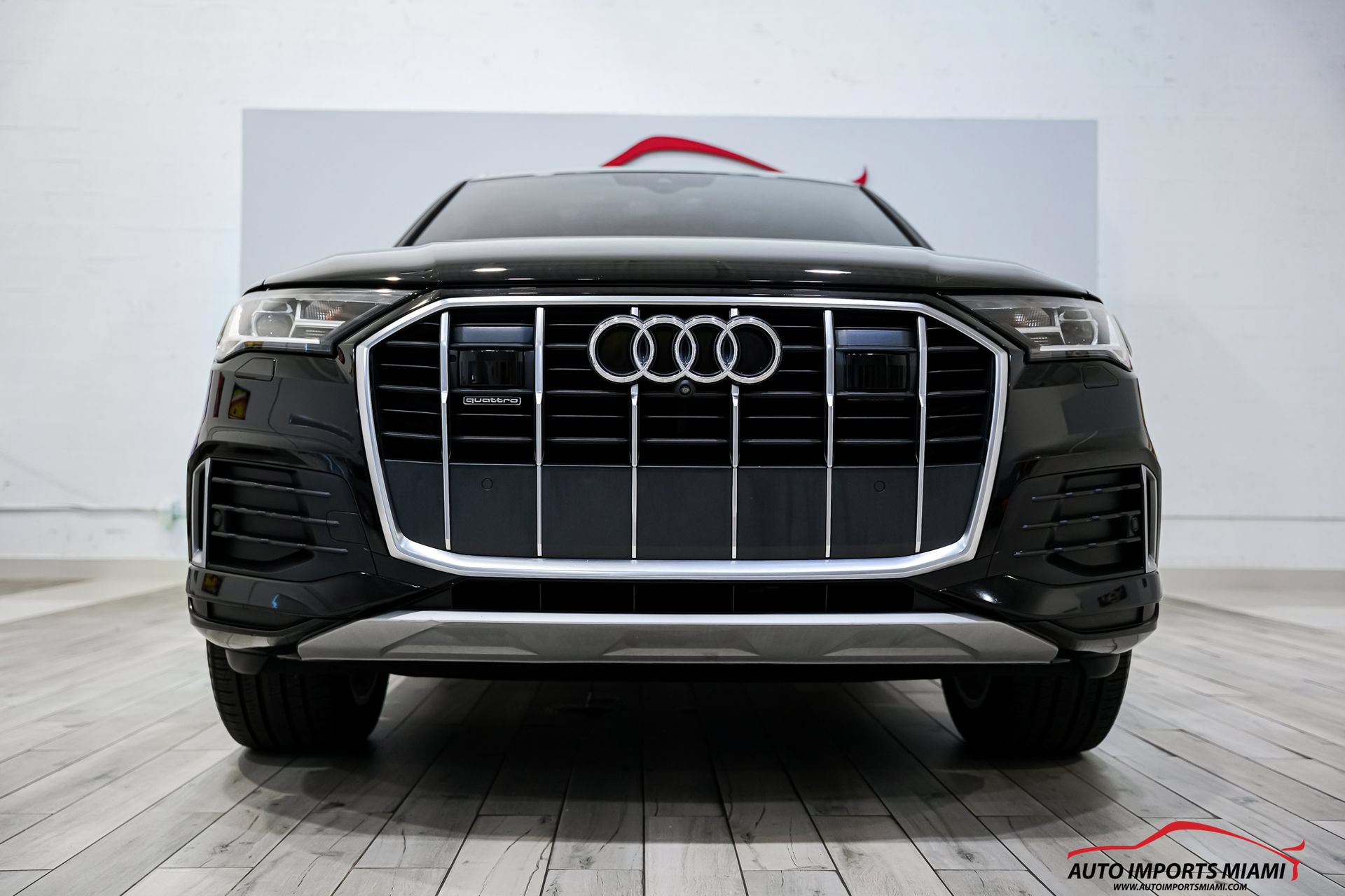 Used 2021 Audi Q7 2.0T Premium Plus w/ Executive Package AWD/4WD image 32