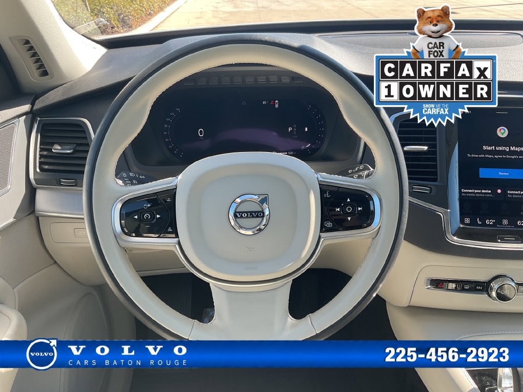 Used 2024 Volvo XC90 B5 Core w/ Protection Package AWD/4WD image 27