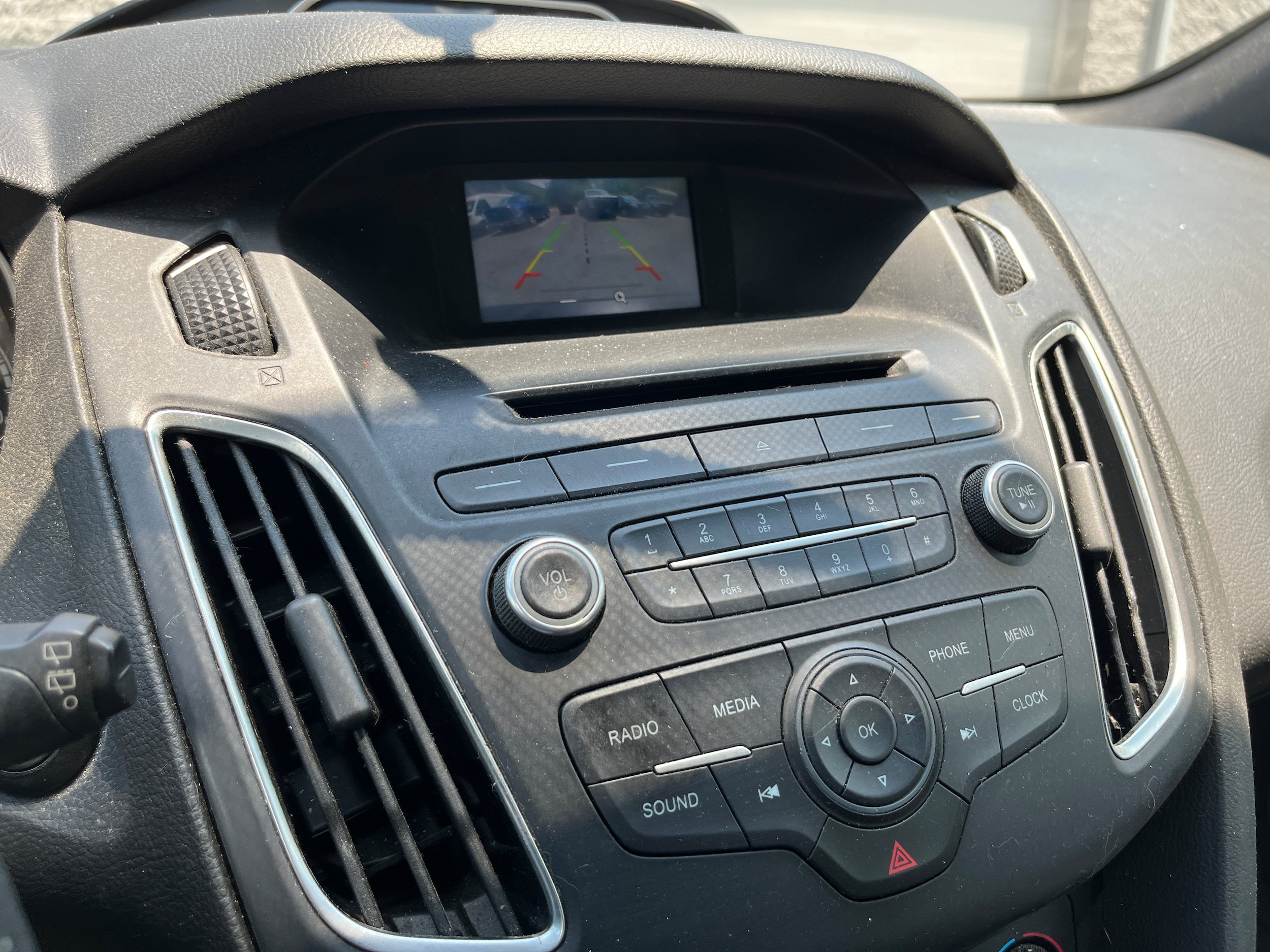 Used 2017 Ford Focus ST FWD image 13