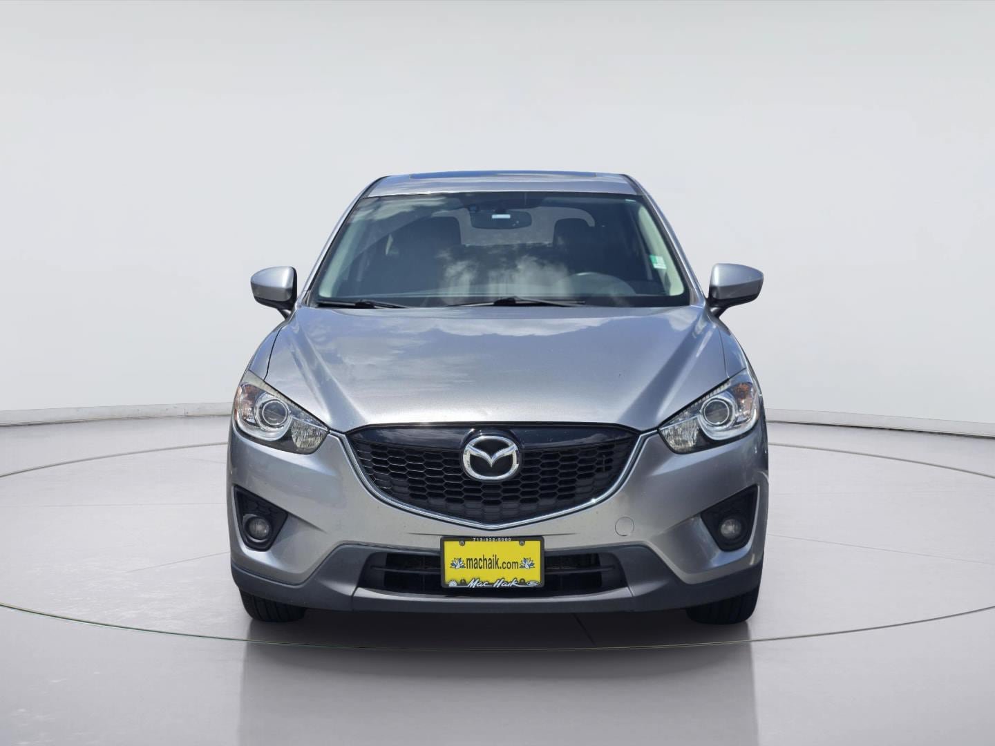 Used 2013 MAZDA CX-5 Grand Touring w/ GT Tech Pkg FWD video 2