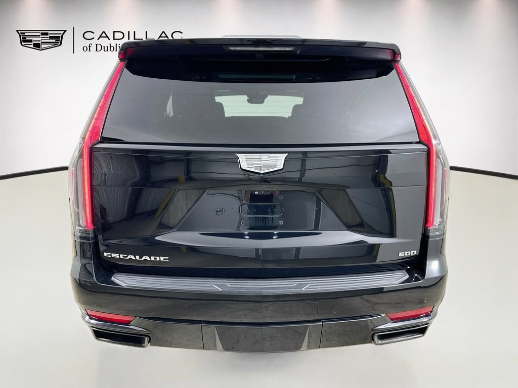Used 2023 Cadillac Escalade Sport w/ Touring Package AWD/4WD image 6