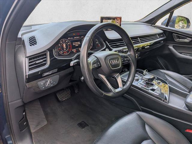 Used 2019 Audi Q7 3.0T Premium Plus w/ Premium Plus Package AWD/4WD image 10