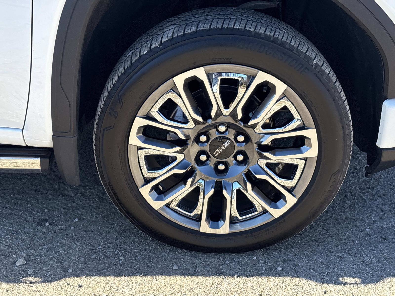 Certified 2025 GMC Sierra 1500 Denali Ultimate image 10