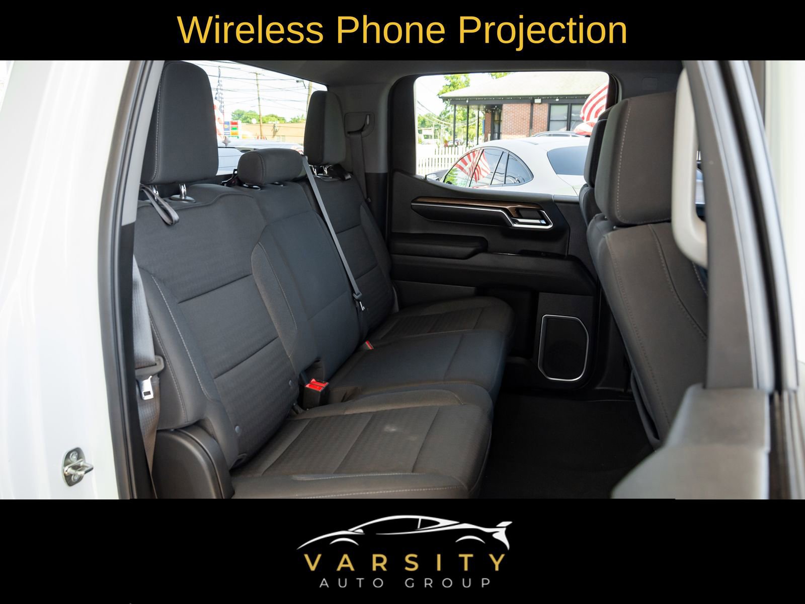 Used 2022 Chevrolet Silverado 1500 LT Trail Boss w/ Protection Package image 13