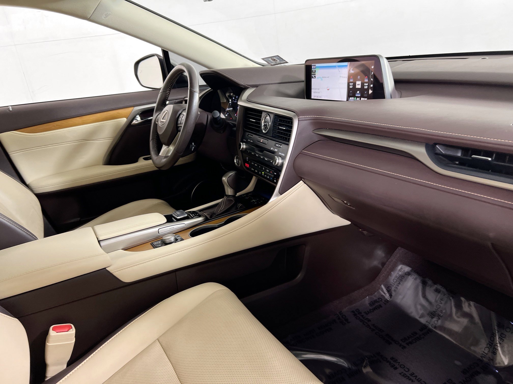 Used 2017 Lexus RX 350 AWD w/ Premium Package image 29