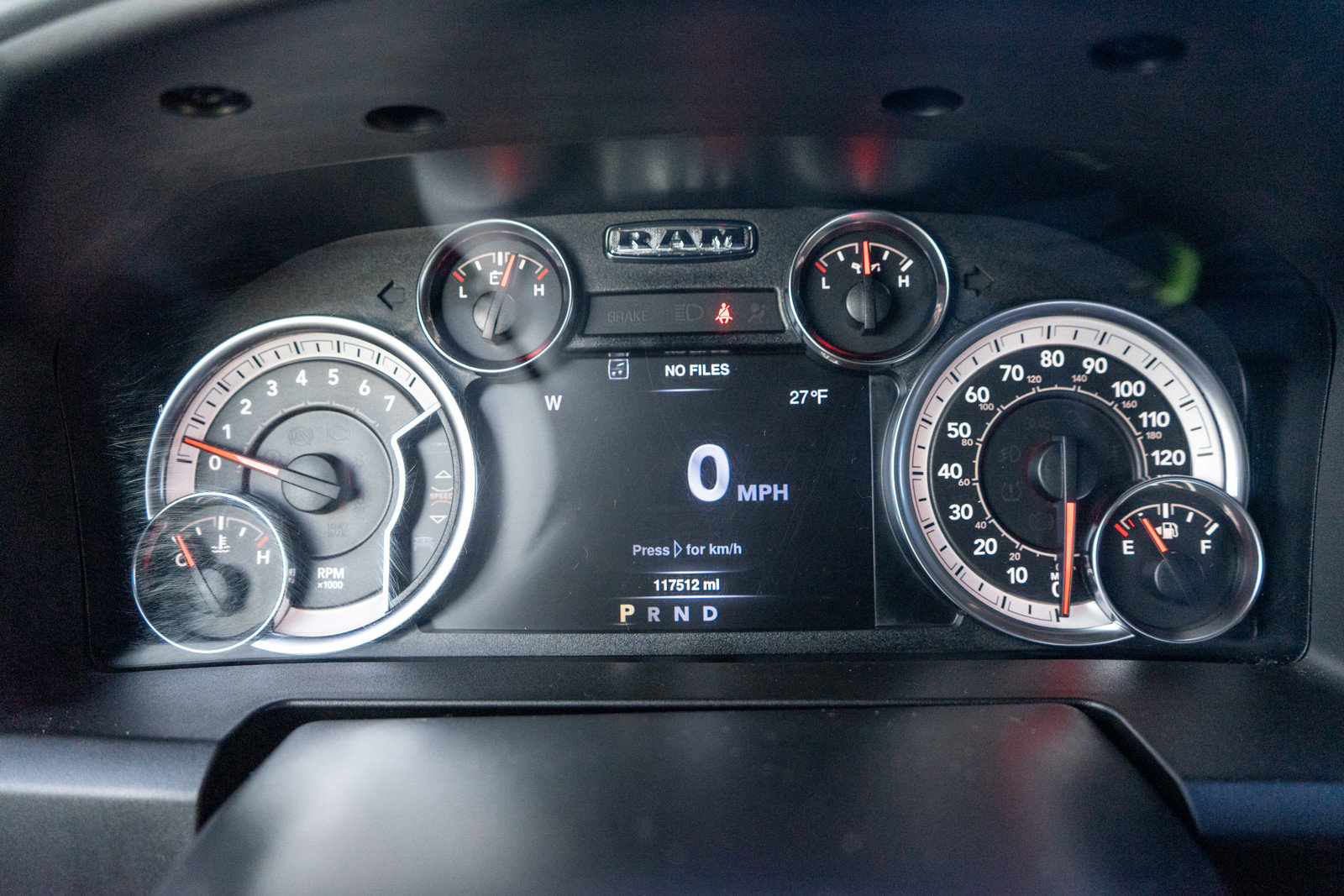 Used 2019 RAM 1500 Classic Warlock w/ Electronics Group image 11