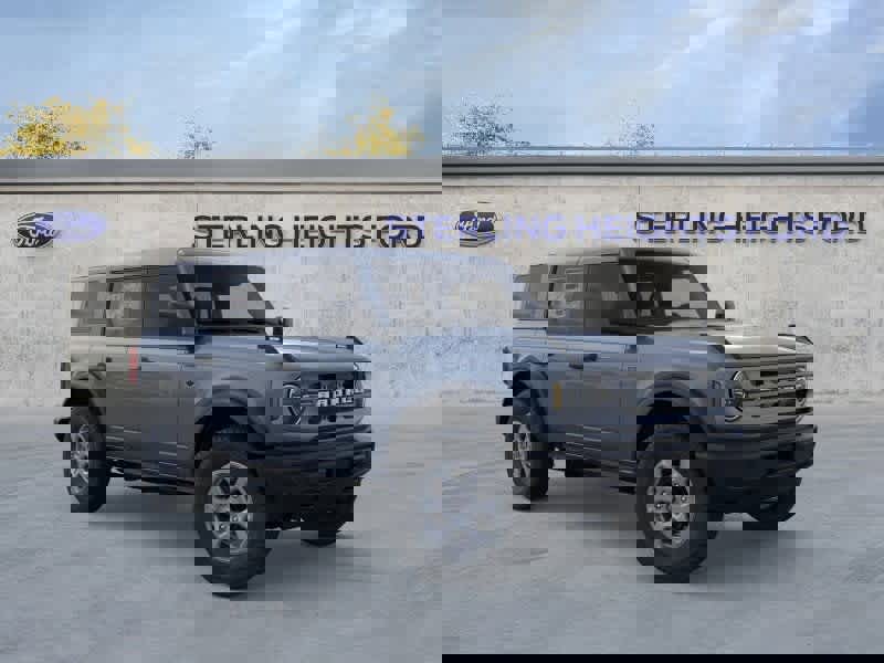 New 2025 Ford Bronco Big Bend image 7