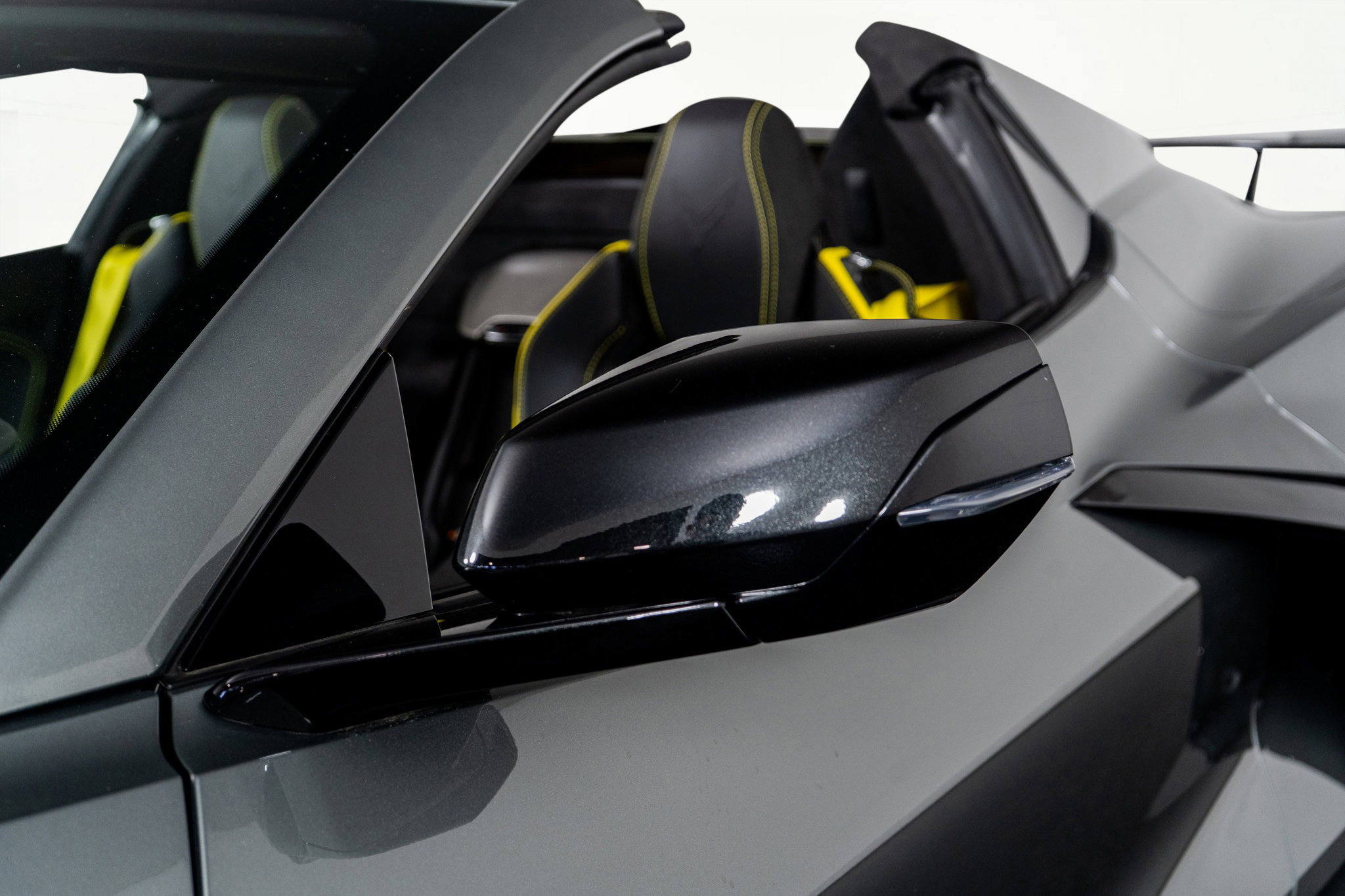 Used 2022 Chevrolet Corvette Stingray Premium Conv image 29