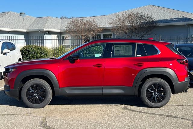 New 2026 MAZDA CX-50 AWD 2.5 Hybrid w/ Cargo Package image 9