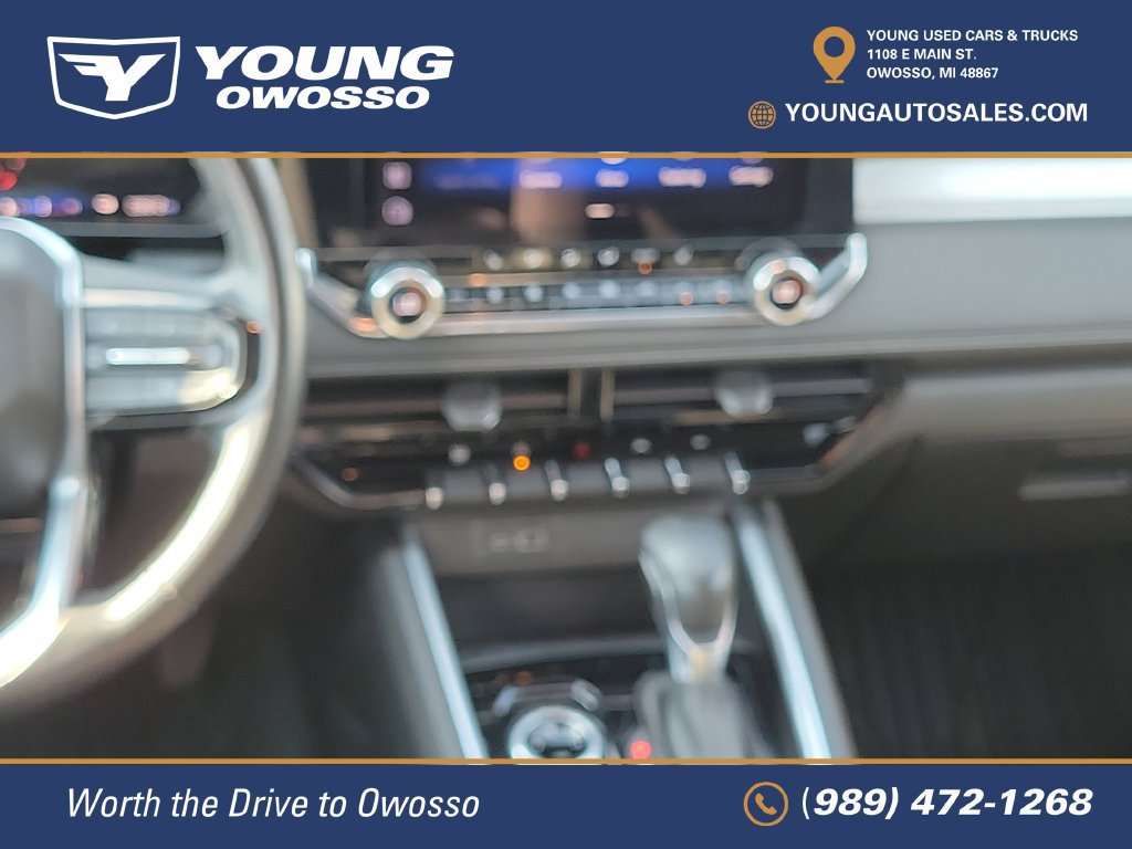 Used 2024 Chevrolet Colorado LT w/ LT Convenience Package II AWD/4WD image 27